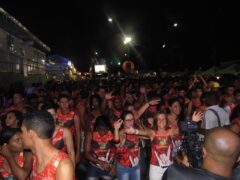Bloco A Tribo